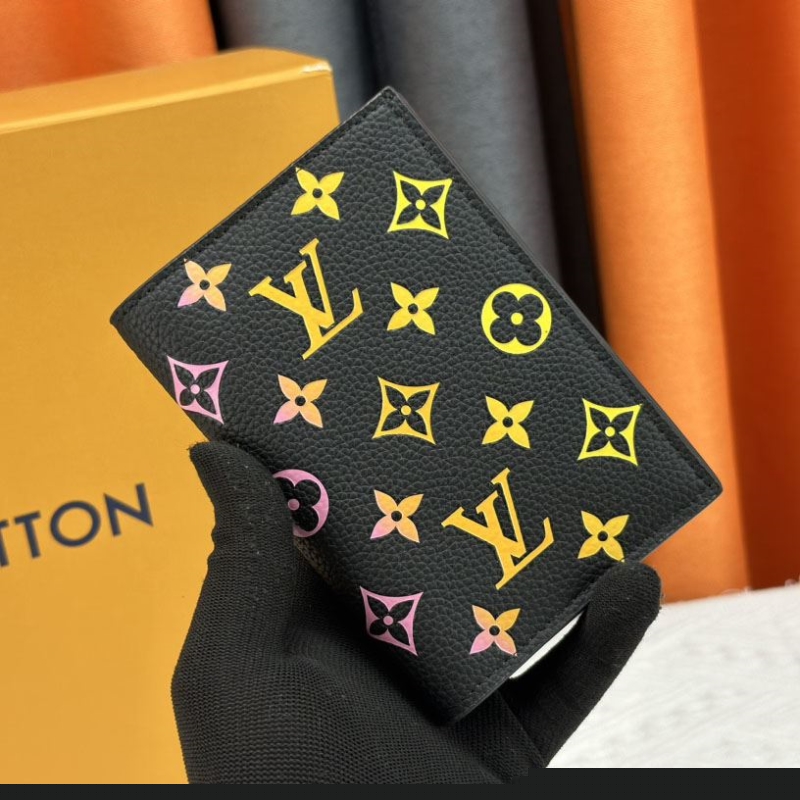 LV Wallets